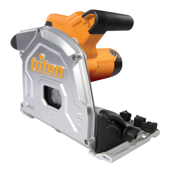 Triton 1400W Plunge Track Saw - TTS1400 - Code 950638