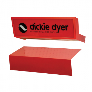 Dickie Dyer Header & Base Set - Dickie Dyer - Code 950899