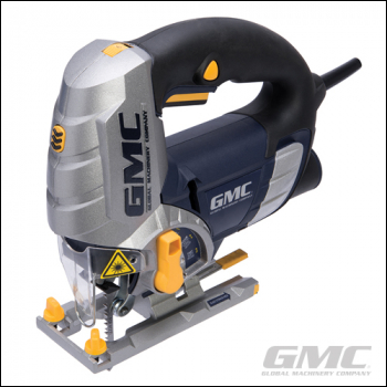 GMC PENDULUM ACT JIGSAW 750W EU - LJS750CFEU - Code 954326