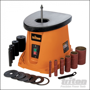 Triton TSPS450 SPINDLE SANDER 450W - TSPS450EU - Code 954602