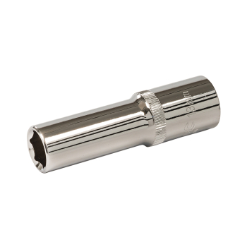 Silverline Deep Socket 1/2 inch  Drive 6pt Metric - 13mm - Code 955428