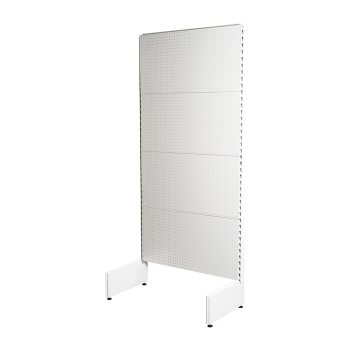 Silverline Toolbar Standalone 1m - White - Code 955637