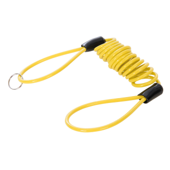 Silverline Motorcycle Disc Lock Spring Reminder - 1100 x 4mm - Code 955677