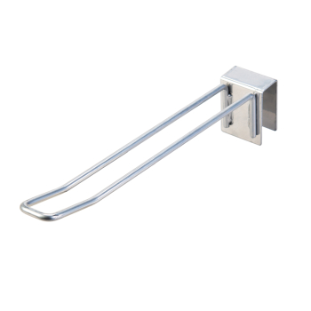 Scruffs Saddle Hooks 10pk - 80 x 270 x 40mm - Code 957133