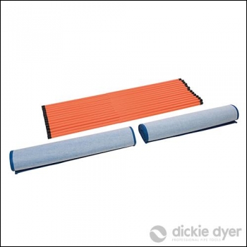 Dickie Dyer Stair Saver Kit 16pce - 730 - 1050mm - 16.031 - Code 959940