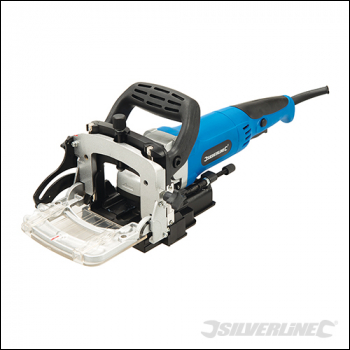 Silverline SILVERLINE 900W BISCUIT JOINER - EU - 900W EU - Code 960260