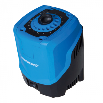 Silverline DIY 95W Drill Bit Sharpener - EU - 95W EU - Code 961939