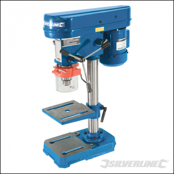 Silverline 350W Drill Press - 350W EU - Code 963664