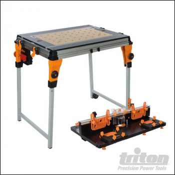 Triton TWX7 Workcentre & Router Table Module Kit - TWX7RT1EU - Code 966585