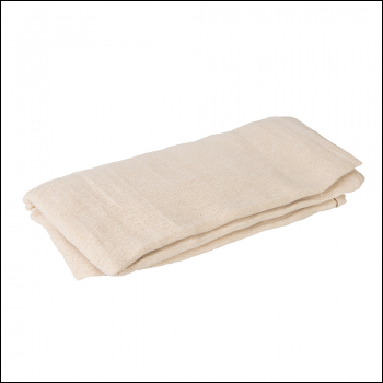Dickie Dyer Stair Runner Cotton Twill Dust Sheet - 7.2m x 0.9m / 24' x 3' - Code 967407