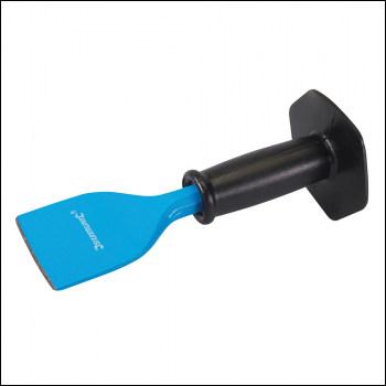 Silverline Bolster Chisel with Guard - 76 x 220mm - Code 968332