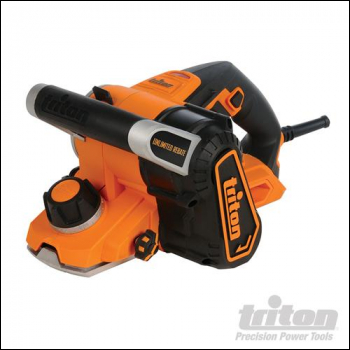 Triton 750W Unlimited Rebate Planer 82mm - TRPULEU - Code 968494