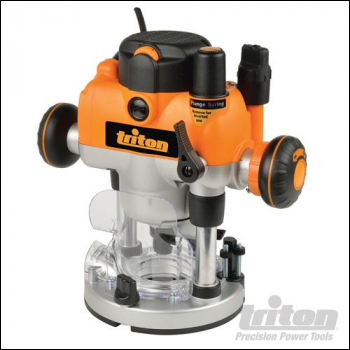 Triton MOF001 DUAL MODE PLUNGE ROUTER - MOF001EU - Code 968609