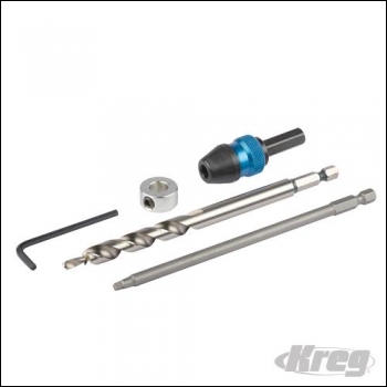 Kreg Quick Change Pocket-Hole Kit - QUIK-KIT - Code 970706