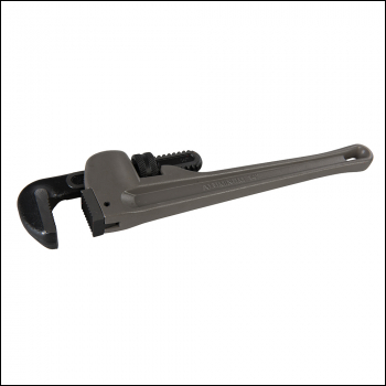 Dickie Dyer Aluminium Pipe Wrench - 355mm / 14 inch  - Code 971721