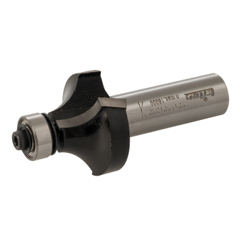Triton 1/2 inch  Roundover Bit - 1-1/4 inch  x 21/32 inch  - Code 972119