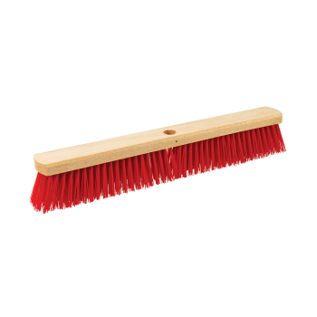Silverline Heavy Duty PVC Broom - Head 600mm (24 inch ) / Socket 23mm (15/16) - Code 974750
