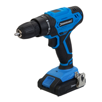 Silverline 18V Drill Driver - 18V - Code 975325