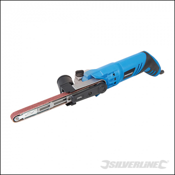 Silverline POWER BELT FILE 13MM - EU - 260W EU - Code 976084