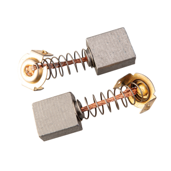 Triton Carbon Brush Pair - TPT125 - Code 976557