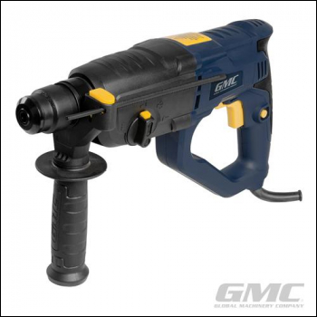 GMC 800W SDS Plus EU - GSDS800EU - Code 976843