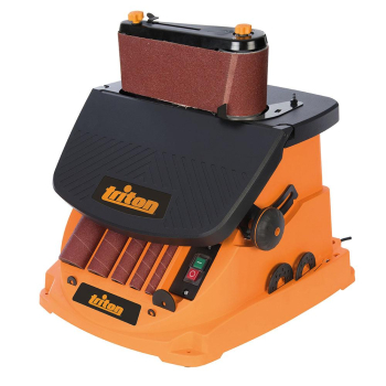 Triton 450W Oscillating Spindle & Belt Sander - TSPST450 - Code 977604