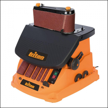 Triton 450W Oscillating Spindle & Belt Sander - TSPST450 - Code 977604