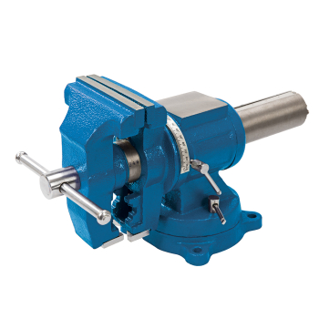 Silverline Multipurpose Vice 125mm - 360° x 360° - Code 979965