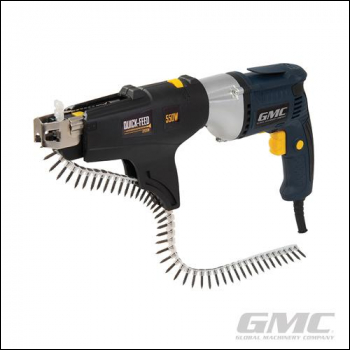 GMC AUTO-FEED SCREWDRIVER - EU - GAFS230EU - Code 980201