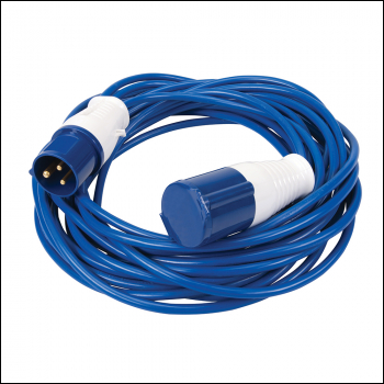 Powermaster Extension Lead 16A - 230V 14m 3 Pin - Code 981201