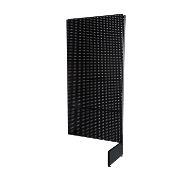 Silverline Toolbar Add-On 1m - Black - Code 981811