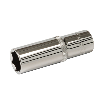 Silverline Deep Socket 1/2 inch  Drive 6pt Metric - 17mm - Code 983753
