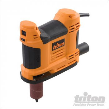 Triton 650W Portable Oscillating Spindle Sander - TSPSP650EU - Code 985284