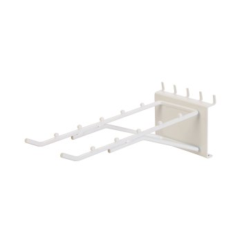 Silverline Multipurpose Indexed Holder 8pk - White - Code 985560