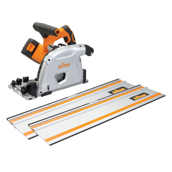 Triton T20 Brushless Plunge Track Saw Kit 20V - T20TS165BLKIT - Code 985836
