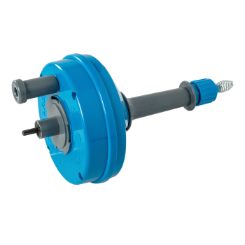Silverline Drill-Powered Drain-Cleaner Auger - 6m x 13mm - Code 987173