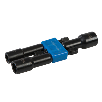 Silverline Magnetic Nut Driver Set 3pce - 6, 8 & 10mm - Code 987785