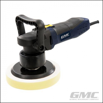 GMC DUAL ACTION POLISHER - AU - GPDAEU - Code 989907
