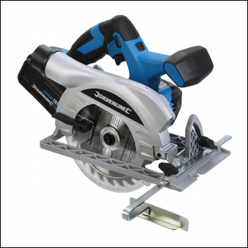 Silverline 18V Circular Saw 150mm - 18V - Code 991471