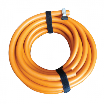 Dickie Dyer Drain Down Hose Kit 4pce - 10m - Code 991866