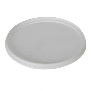 Silverline Plastic Lid for Paint Kettle - Lid - Box of 5 - Code 991920