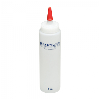 Rockler Glue Bottle with Standard Spout - 8oz - Code 992080