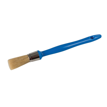 Silverline Point Sash Brush - Water-Based Paint - Code 993030