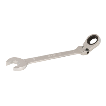Silverline Flexible Head Ratchet Spanner - 27mm - Code 993058
