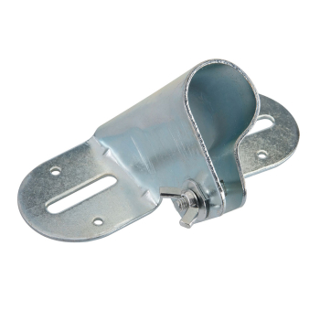 Silverline Broom Handle Bracket Metal - 26 - 29mm  (1-1/8 inch ) Dia - Code 993059