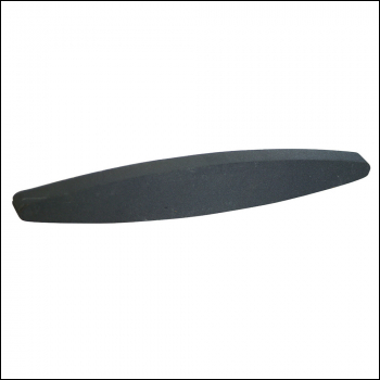 Silverline Oval Sharpening Stone - 225mm - Code 993062