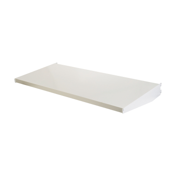 Silverline Shelf 1m - White - Code 993426