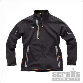 Scruffs Pro Softshell Jacket - M - Code T53037