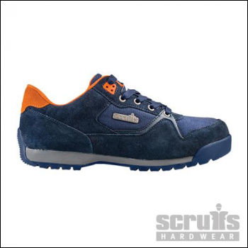 Scruffs Halo 2 Trainers Navy - Size 11 / 46 - Code T53068