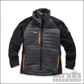 Scruffs Expedition Thermo Softshell - M - Code T54045